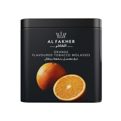 Al fakher Shisha Flavor Orange 1KG Original Al fakher Uae
