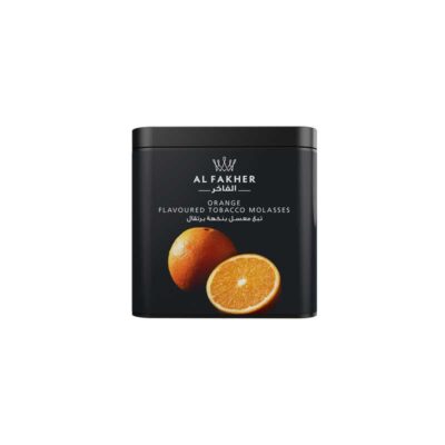 Al fakher Shisha Flavor Orange 250G Original Al fakher Uae