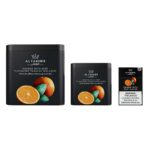 Al fakher Shisha Flavor Orange With Mint Original Al fakher Uae