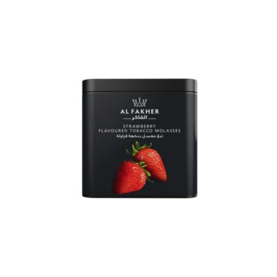 Al fakher Shisha Flavor Strawberry 250G Original Al fakher Uae