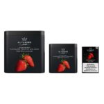 Al fakher Shisha Flavor Strawberry Original Al fakher Uae