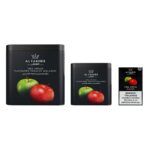 Al fakher Shisha Flavor Two Apples Original Al fakher Uae