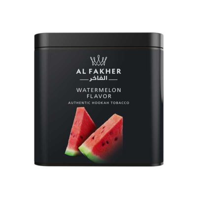 Al fakher Shisha Flavor Watermelon 1KG Original Al fakher Uae