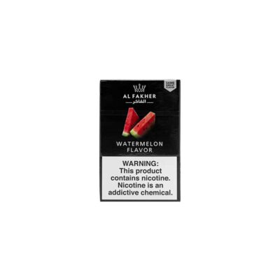 Al fakher Shisha Flavor Watermelon 50G Original Al fakher Uae