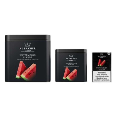 Al fakher Shisha Flavor Watermelon Original Al fakher Uae