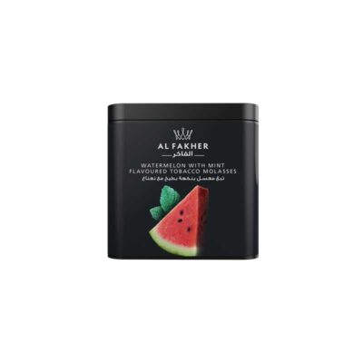 Al fakher Shisha Flavor Watermelon With Mint 250G Original Al fakher Uae