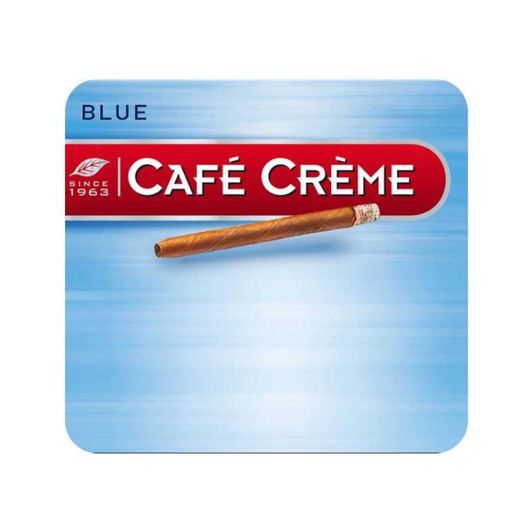 Cafe Creme Blue little Cigars | Smoking Shop Uae , World vape uae Smoking Shop
