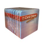 Cafe Creme Blue little Cigars Box | Smoking Shop Uae , World vape uae Smoking Shop