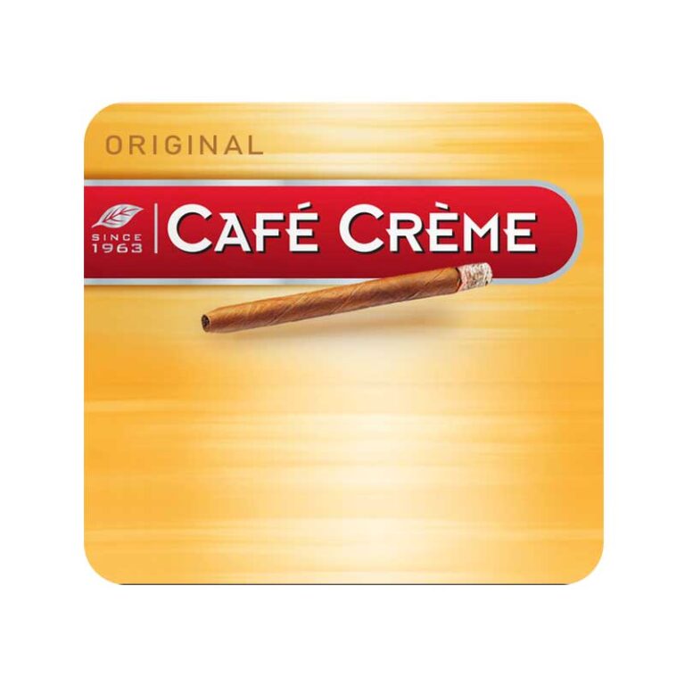 Cafe Creme Original little Cigars | Smoking Shop Uae , World vape uae Smoking Shop