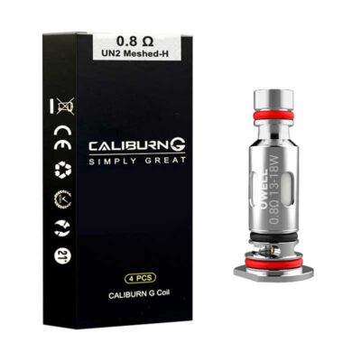 Uwell Caliburn G series Coil | WorldVapeUae Best Vape Shop Uae Dubai