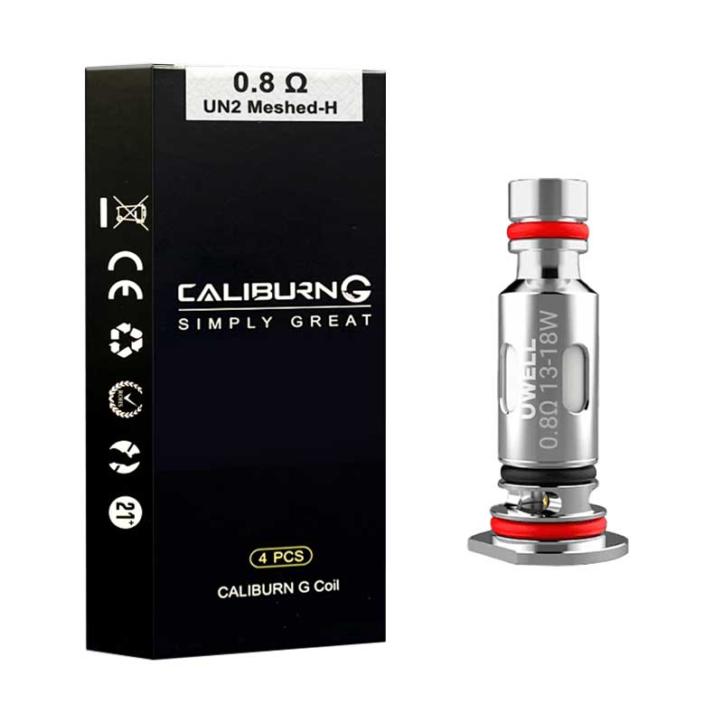 Caliburn-G-Series-Coil Uwell Caliburn G series Coil | WorldVapeUae Best Vape Shop Uae Dubai