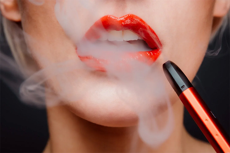 Can Dentists Tell If You Vape