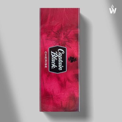 Captain Black Cherise Box Little Cigars | WorldVape Uae Online Smoking Shop