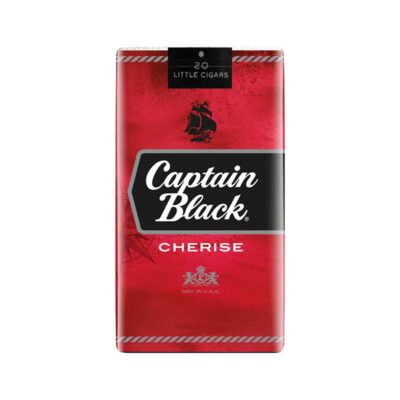 Captain Black Cherise Little Cigars | Worldvape uae Smoking Shop Uae