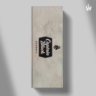 Captain Black Classic Box Little Cigars | WorldVape Uae Online Smoking Shop