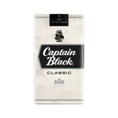 Captain Black Classic Little Cigars | Worldvape uae Smoking Shop Uae