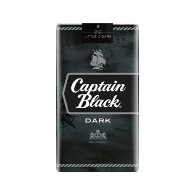 Captain Black Dark Little Cigars | Worldvape uae Smoking Shop Uae