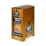 Captain Black Box Gold Pipe Tobacco | WorldVape Uae Online Smoking Shop