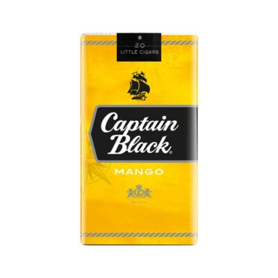 Captain Black Mango Little Cigars | Worldvape uae Smoking Shop Uae