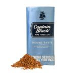 Captain Black Round Taste Pipe Tobacco | WorldVape Uae Online Smoking Shop