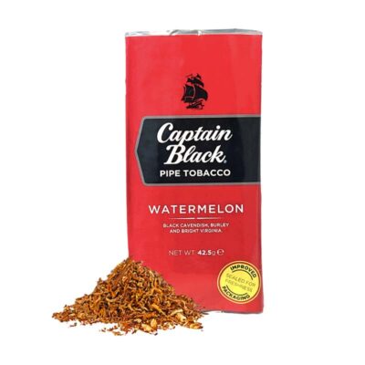 Captain Black Watermelon Pipe Tobacco | WorldVape Uae Online Smoking Shop