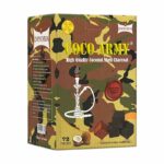 Coco Army Coconut Charcoal 1kg 72pcs Pack