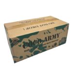 Coco Army Coconut Charcoal 72pcs 10kg Box Wholesale