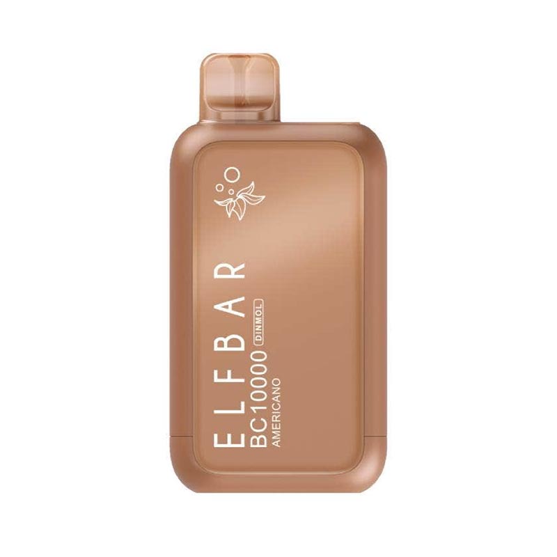 Elfbar-Bc10000-Americano-Disposable-Vape Elfbar Bc10000 Puffs Americano Disposable Vapes | Worldvape uae Online Vape shop Uae