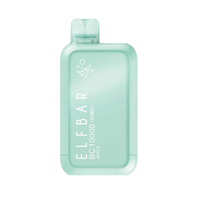 Elfbar-Bc10000-Apple-Disposable-Vape Elfbar Bc10000 Puffs Apple Disposable Vapes | Worldvape uae Online Vape shop Uae