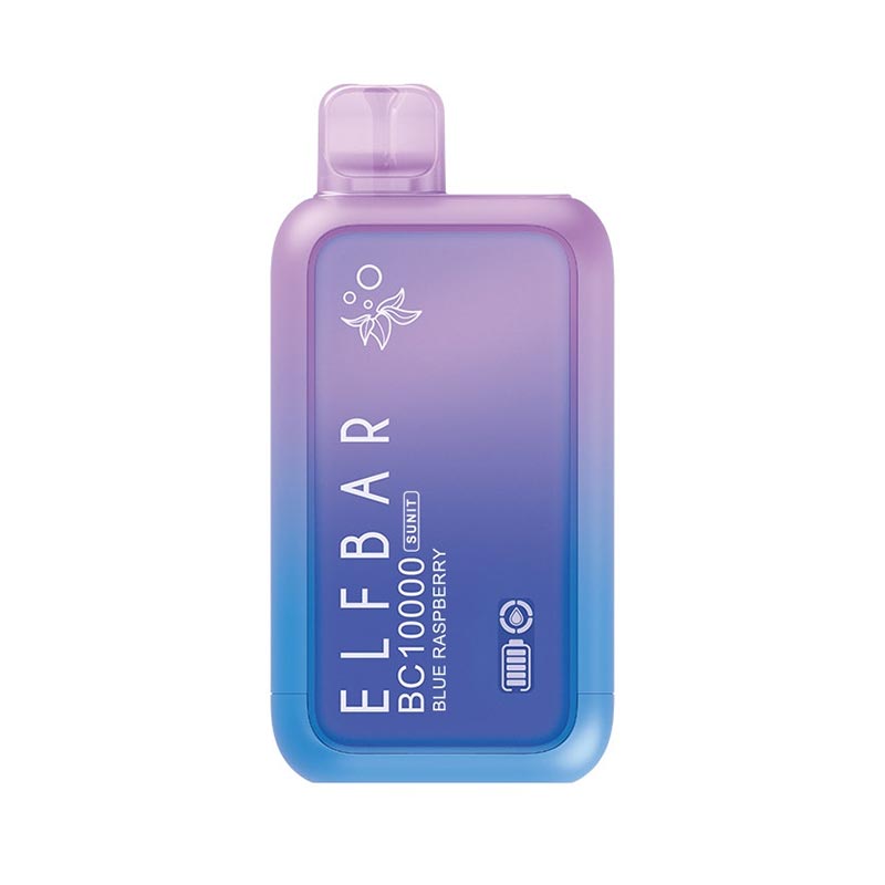 Elfbar-Bc10000-Blue-Raspberry-Disposable-Vape Elfbar Bc10000 Puffs Blue Raspberry Disposable Vapes | Worldvape uae Online Vape shop Uae