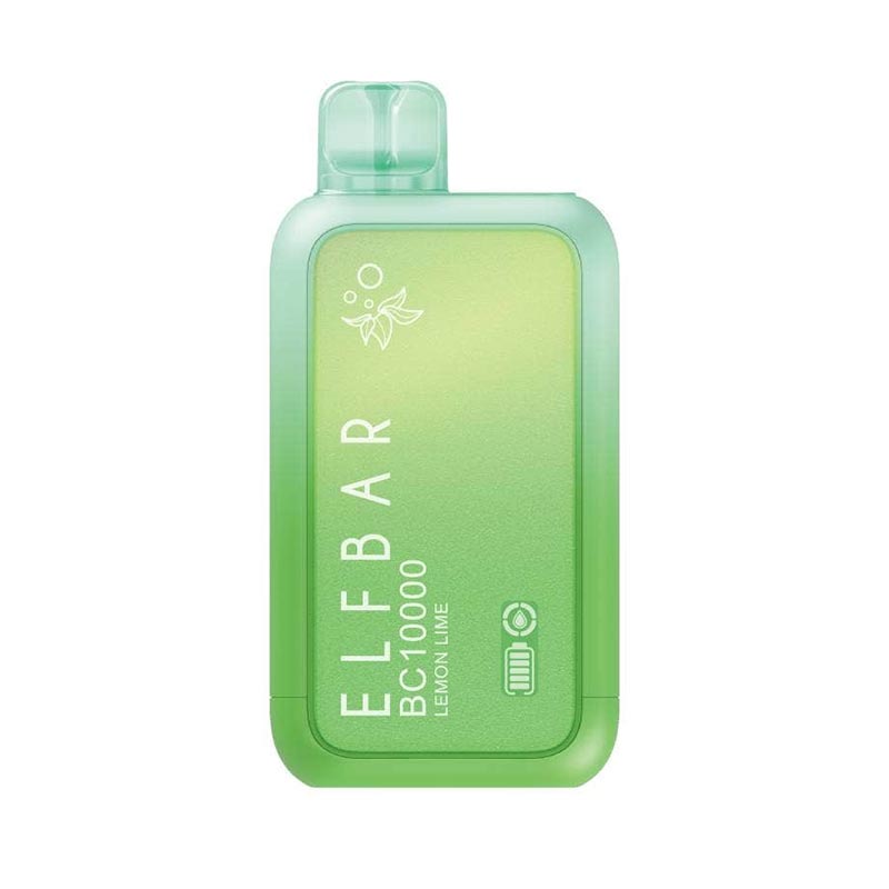 Elfbar-Bc10000-Lemon-Lime-Disposable-Vape Elfbar Bc10000 Puffs Lemon Lime Disposable Vapes | Worldvape uae Online Vape shop Uae