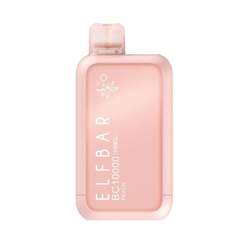 Elfbar-Bc10000-Peach-Disposable-Vape Elfbar Bc10000 Puffs Peach Disposable Vapes | Worldvape uae Online Vape shop Uae