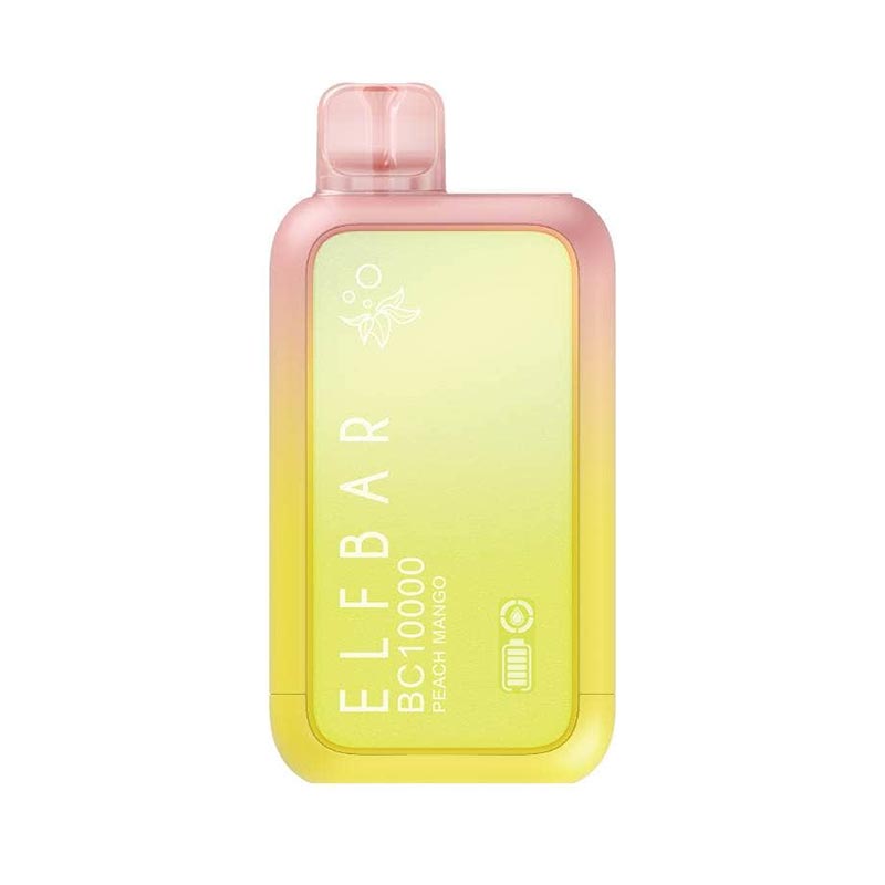 Elfbar-Bc10000-Peach-Mango-Disposable-Vape Elfbar Bc10000 Puffs Peach Mango Disposable Vapes | Worldvape uae Online Vape shop Uae