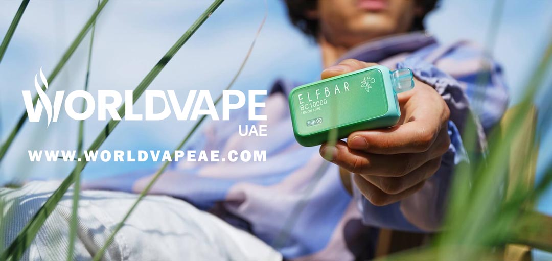 Elfbar Bc10000 Puffs Disposable Vape | Worldvape Uae
