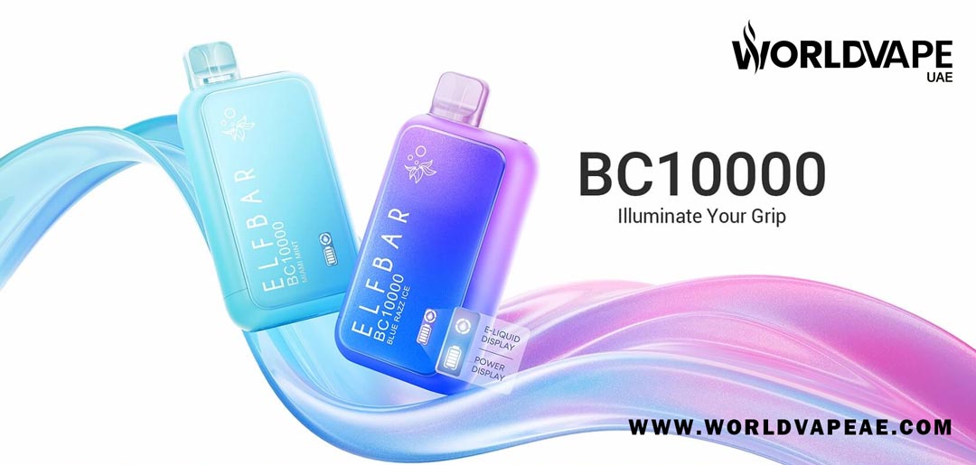 Elfbar Bc10000 Puffs Disposable Vape | Worldvape Uae Vape Shop Dubai