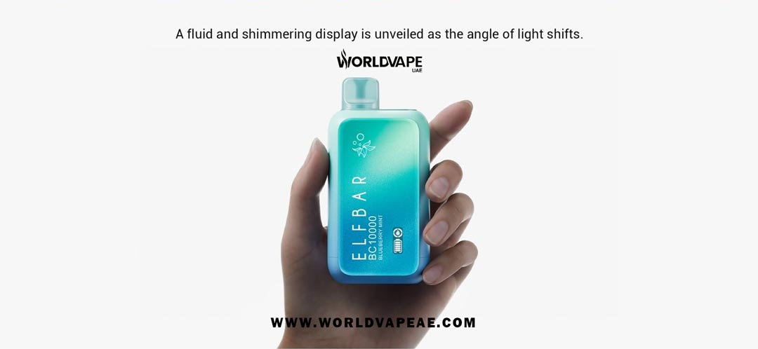 Elfbar Bc10000 Puffs Disposable Vapes | Worldvape Uae Best Vape shop uae
