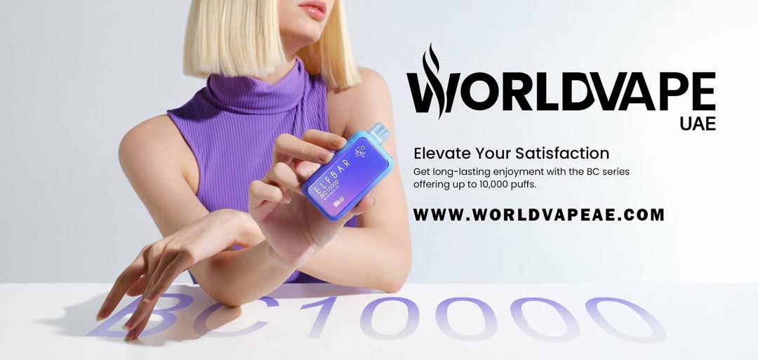 Elfbar Bc10000 Puffs | Worldvape Uae Top Online Vape Shop Abudhabi