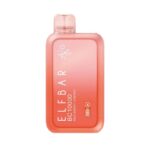 Elfbar Bc10000 Puffs Red Berry Cherry Disposable Vapes | Worldvape uae Online Vape shop Uae