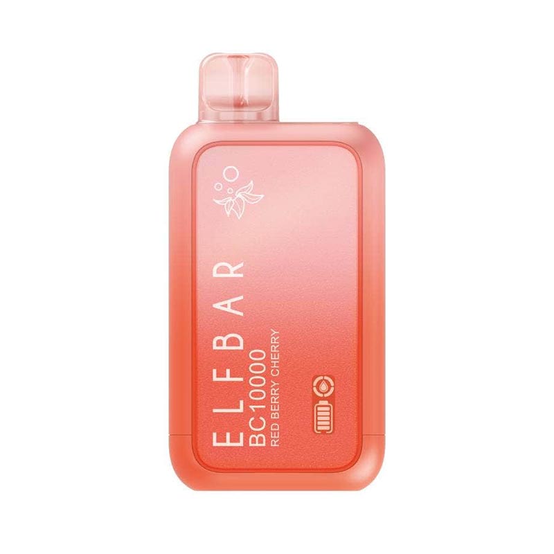Elfbar-Bc10000-Red-Berry-Cherry-Disposable-Vape Elfbar Bc10000 Puffs Red Berry Cherry Disposable Vapes | Worldvape uae Online Vape shop Uae