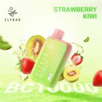 Elfbar BC10000 Puffs Strawberry Kiwi Disposable Vape Uae | Worldvape Uae