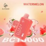 Elfbar BC10000 Puffs Watermelon Disposable Vape Uae | Worldvape Uae