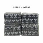 Finix Coconut Charcoal 1Kg Pack Details | Buy Charcoal