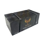 Finix Coconut Charcoal 1Kg 72 Pcs Box