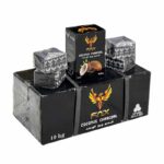 Finix Coconut Charcoal 72 Pcs Full Size