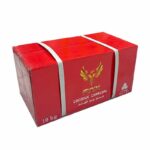Finix Coconut Charcoal 1Kg 96 Pcs Box
