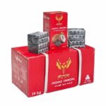 Finix Coconut Charcoal 96 Pcs Full Size