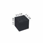 Finix Coconut Charcoal 1kg 72Pcs - Image 5