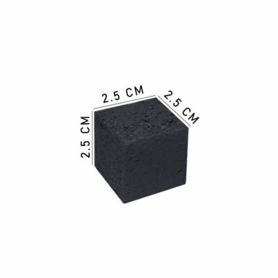 Finix Coconut Charcoal 1kg 72Pcs - Image 5