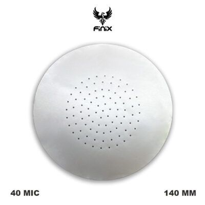 Finix Hookah Aluminium Foil Pre Punched 40Mic Real