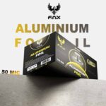 Finix Hookah Aluminium Foil PrePunched 50Mic Box Wholesale